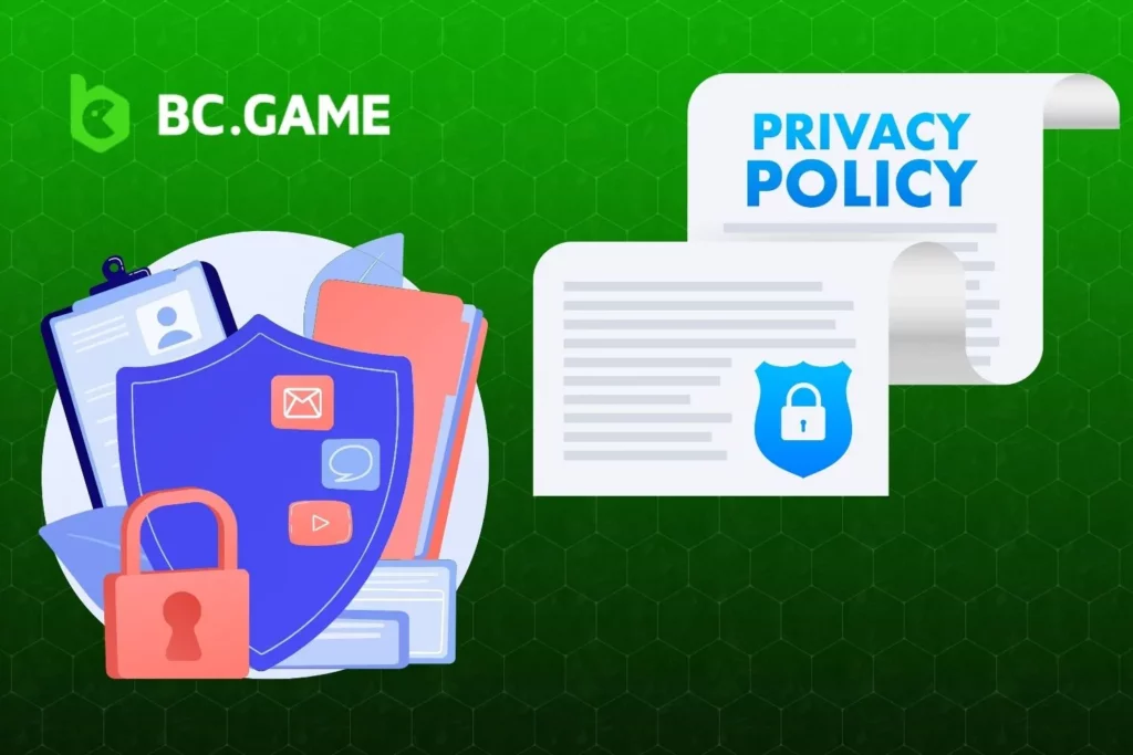 BC Game Privacy Policy Terms