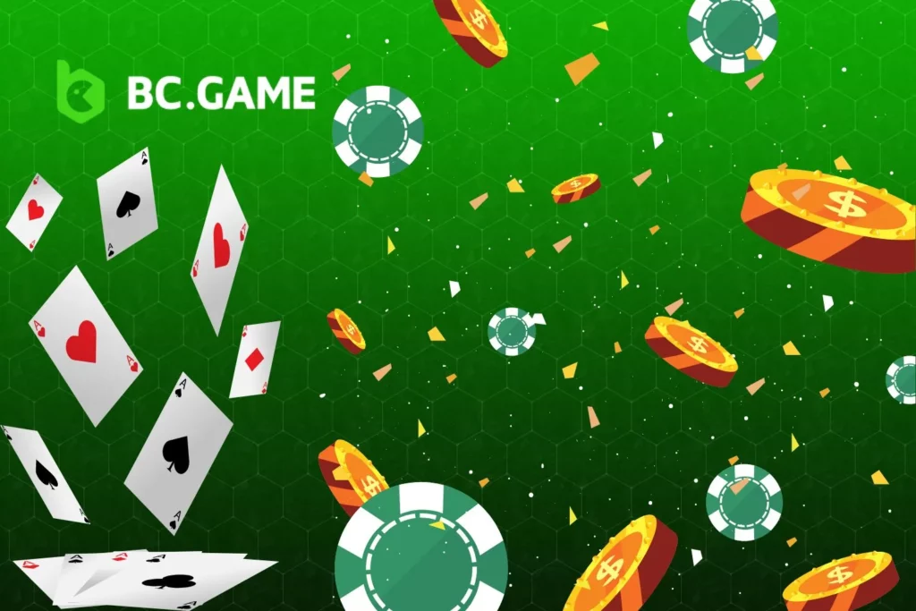 Casino Games You will find at BC Game