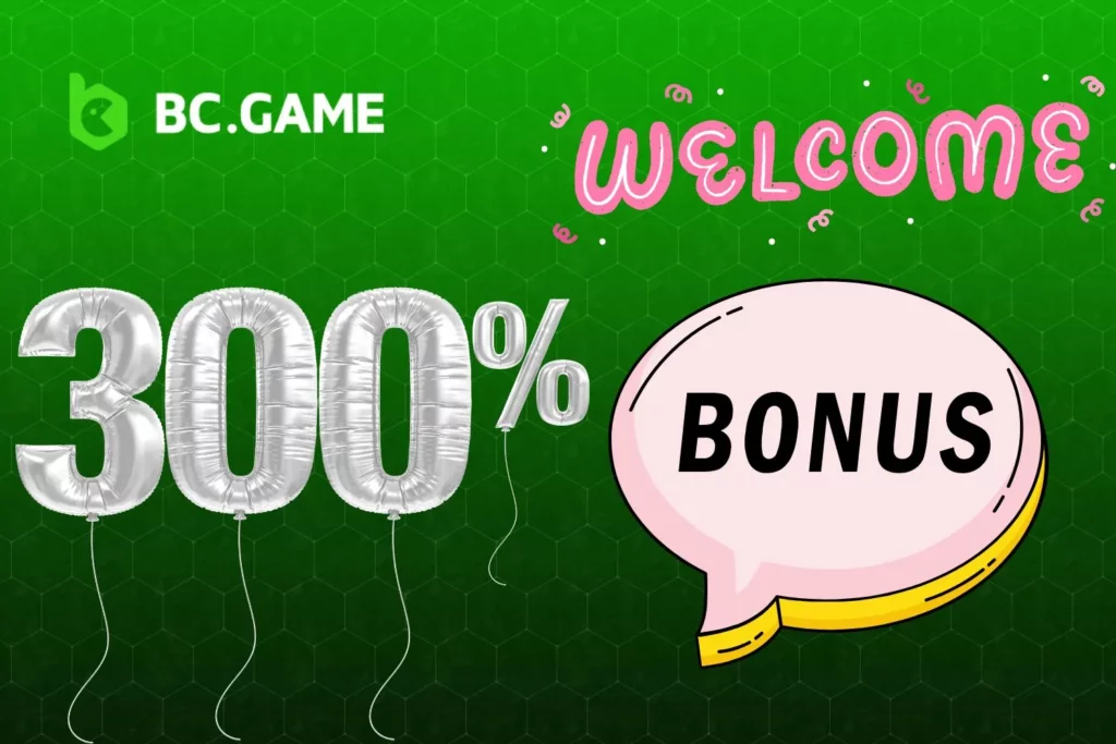 How to Get a 300% Bonus